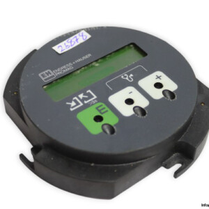 Endress+Hauser 50059324 Flowmeter Display