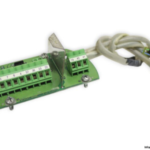 E+H Flowtec 318517-0200 Interface Module