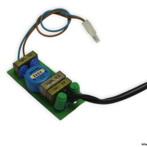 E+H Flowtec 318533-0200 A Circuit Board
