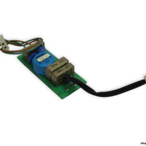 E+H Flowtec 318533-0200 Circuit Board