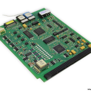 E+H Flowtec 319083-0200 D Circuit Board