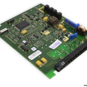E+H Flowtec 319120-0200 A Circuit Board