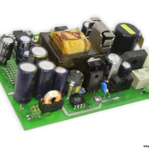 E+H Flowtec 318601-0200 A Circuit Board