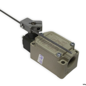 Omron Wlcl-G Limit Switch