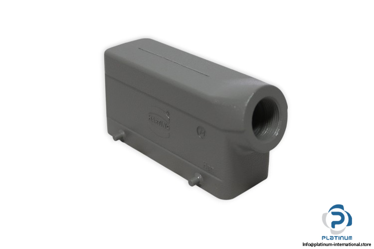 harting-HAN-24B-GS-M25-connector-hood-(new)