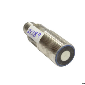 Microsonic +25/F/A Ultrasonic Sensor