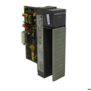 AB SLC 500 1746-NIO4I Analog Input/Output Module