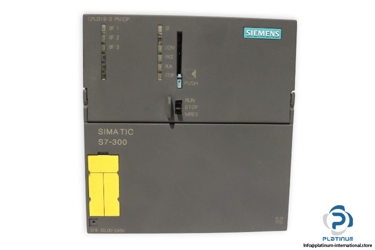 siemens-6ES7-318-3EL00-0AB0-central-processing-unit-(new)-2