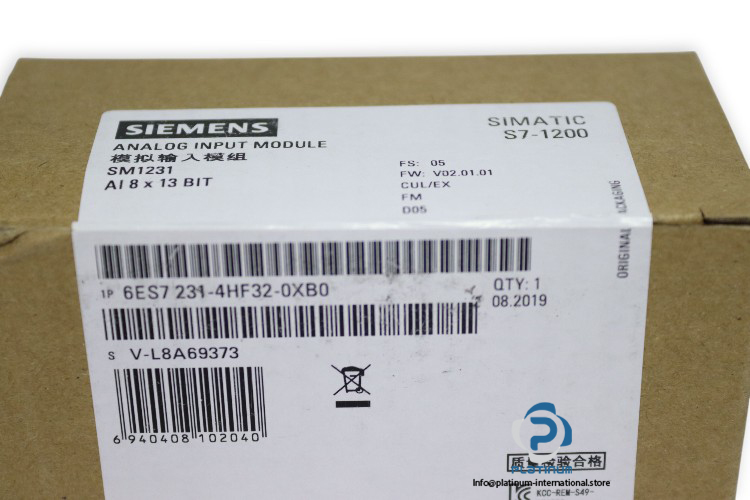 siemens-6ES7-231-4HF32-0XB0-analog-input-module-(new)-1