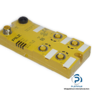 Pilz PDP67 F 8DI ION Decentralised Input Module