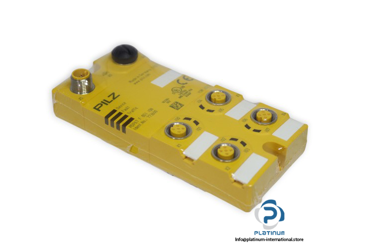 pilz-PDP67-F-8DI-ION-decentralised-input-module-(new)
