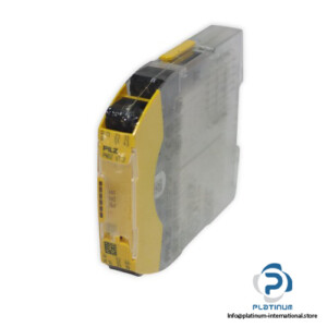 Pilz Pnoz S7.2 24VDC 4 N/O 1 N/C Expand Contact Expansion Module