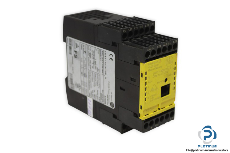 ifm-AC032S-safety-monitor-(used)