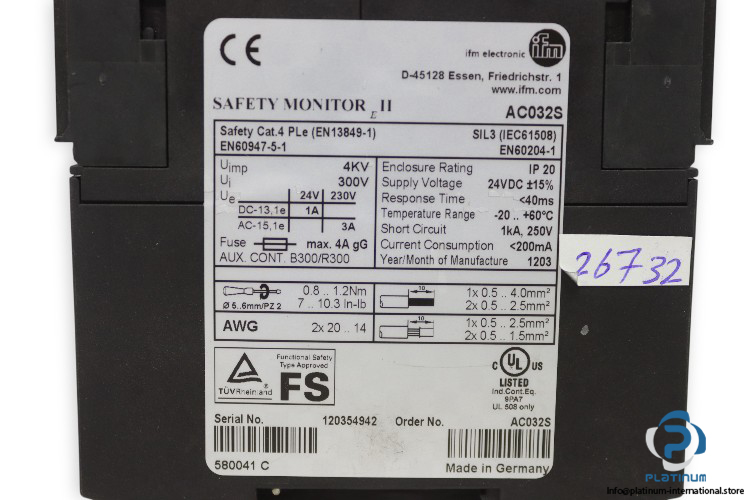ifm-AC032S-safety-monitor-(used)-2