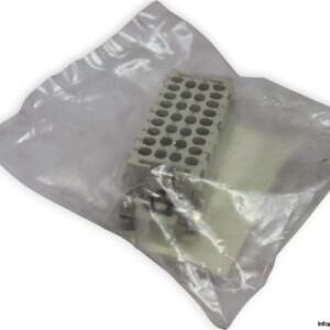 harting-HAN-32-EE-M-C-heavy-duty-connector-(new)