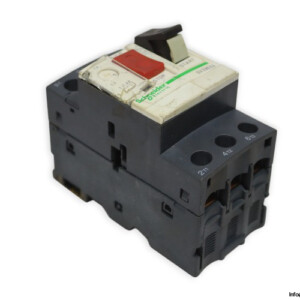 Schneider Electric GV2ME06 Motor Circuit Breaker