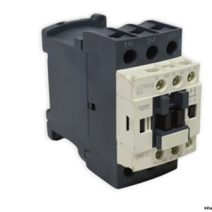 Schneider Electric LC1D32BD Contactor