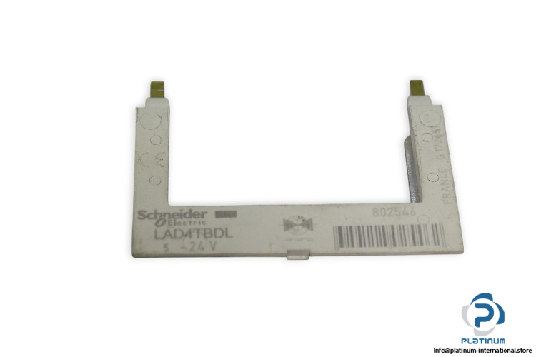 schneider-electric-LAD4TBDL-contactor-bi-directional-limiting-diode-(used)-1