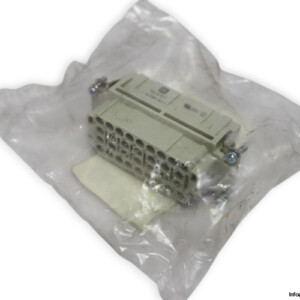 harting-HAN-32-EE-F-C-heavy-duty-connector-(new)