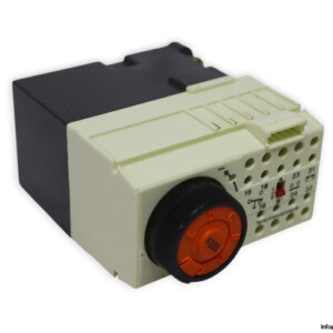 telemecanique-CA2-FR141-controller-time-relay-(new)