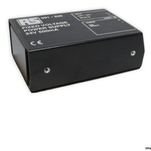 RS 591-326 Fixed Voltage Power Supply