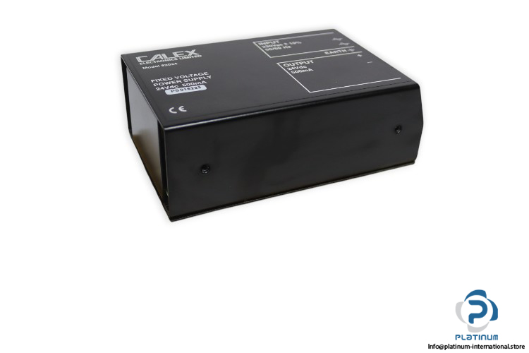calex-52024-fixed-voltage-power-supply-(new)