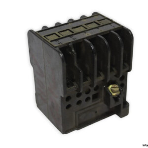 Siemens 3TA21 12-0A Motor Starter Contactor