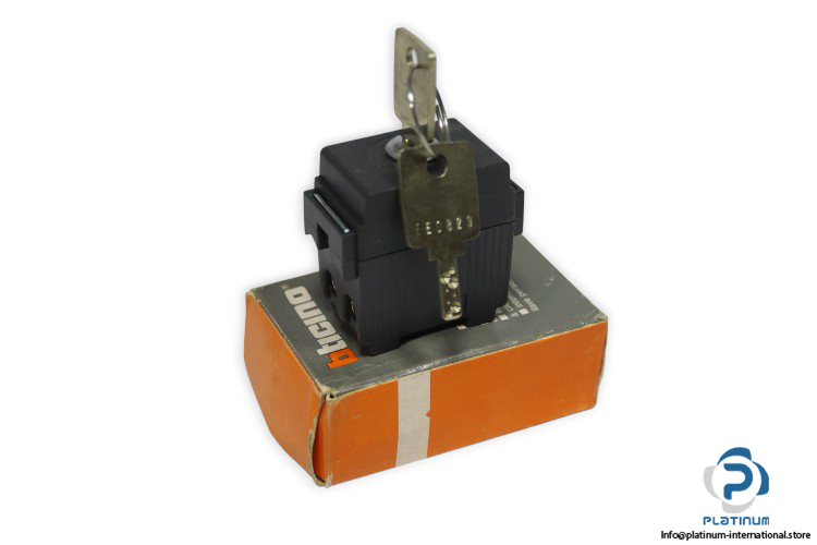 bticino-4507-key-switch-(new)