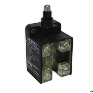 Siemens 3SE3 020-1A Position Switch