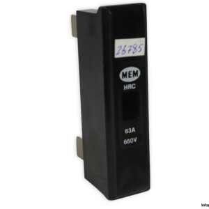 MEM 63SB4 Fuse Link