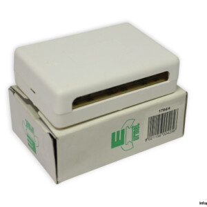 Urmet 1794/4 Video Distributor 4 Outputs