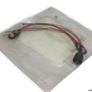 Mouser 8870418 9V Battery Snap