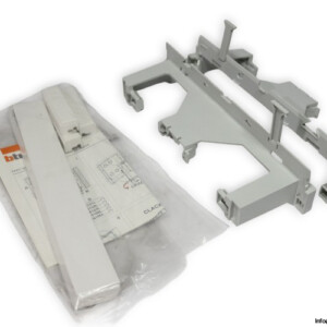 Bticino 16101LT Cover Frame KIT