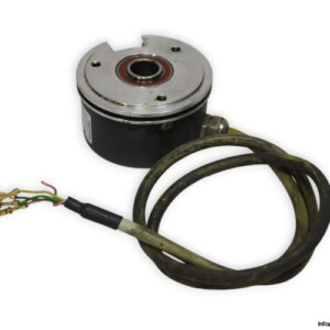 Baumer BHF 16.24K80/403949 Hollow Shaft Encoder