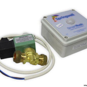 Springwell SF4B Smartflush Urinal Control