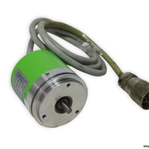 AMI Elektronik Gmbh 100/4 Rotary Encoder