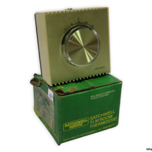Satchwell Sunvic TLM 2253 Thermostat
