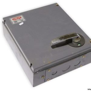 MEM 60KXTNC2F Switch Disconnector Fuse