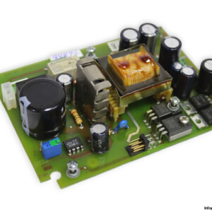 E+H Flowtec 318181-0200 Circuit Board