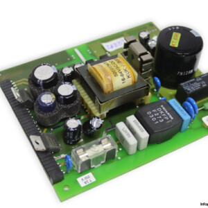 E+H Flowtec 319084-0200 C Circuit Board
