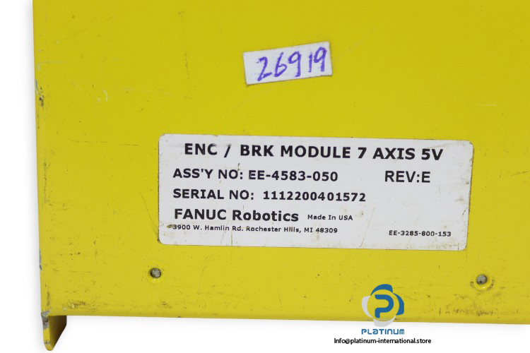 fanuc-robotics-EE-4583-050-encoder_brake-module-(used)-3