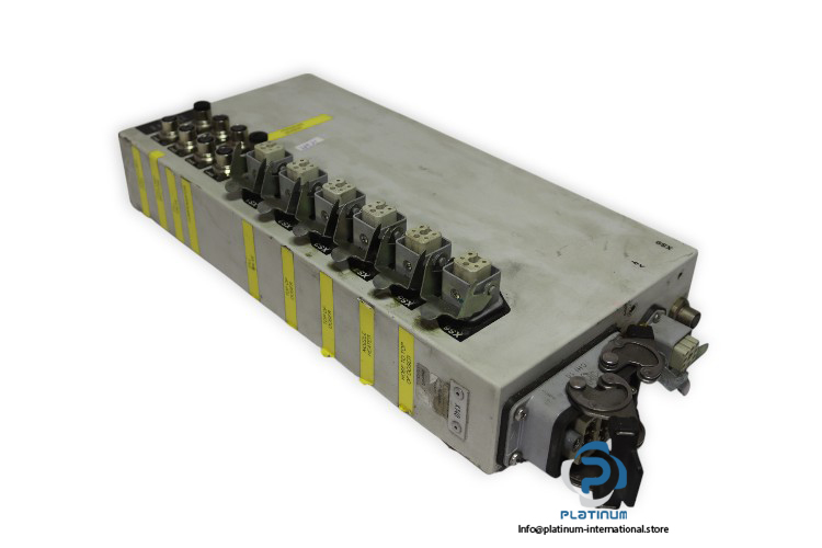 sca-schucker-MULTIBOX-6000-dosing-system-unit-(used)
