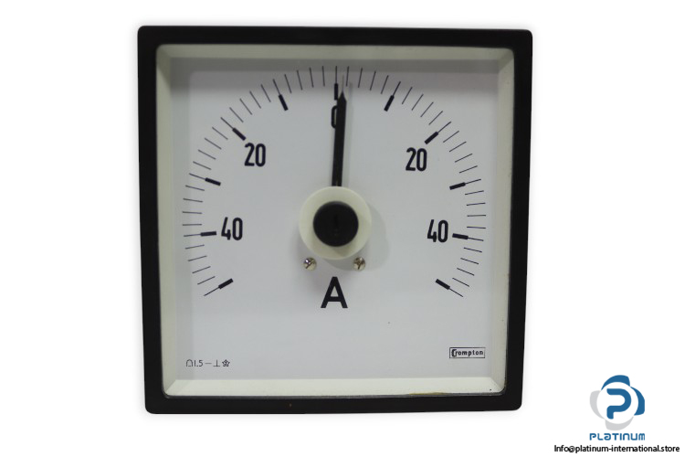 crompton-instruments-244-05CG-GDPK-ampere-meter-(new)