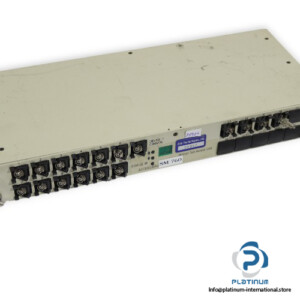 Zolo Technologies, INC FSX-1XNS-016-KAFC-760 Optical Test Access Unit