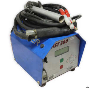 Hurner HST 300 Print Electrofusion Welding Machine