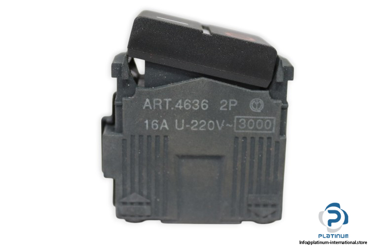 bticino-4636-magnetothermal-automatic-switch-(new)