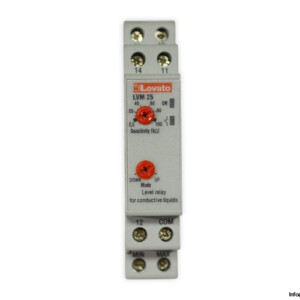 lovato-LVM-25-240-level-monitoring-relay-(new)