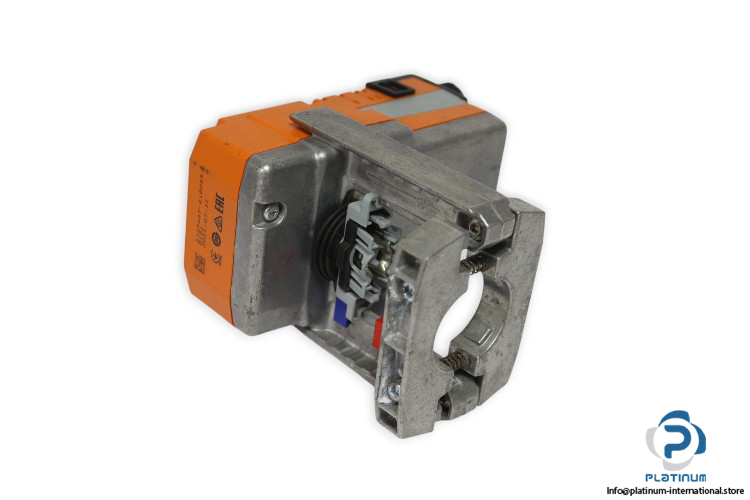 belimo-LV24ASRTPC-globe-valve-actuator-(used)-1