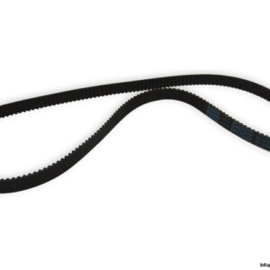 Dayco Isoran 1050 RPP 5 Timing Belt 15 MM