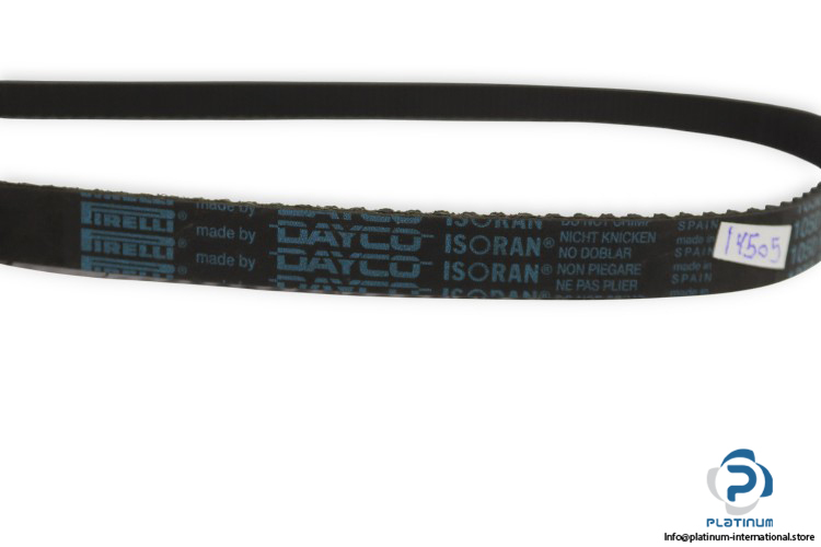 dayco-isoran-1050-RPP-5-timing-belt-15-mm-(new)-1